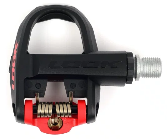 PEDAL LOOK KEO CLASSIC 3 BLACK RED