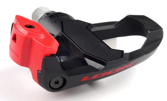 PEDAL LOOK KEO CLASSIC 3 BLACK RED