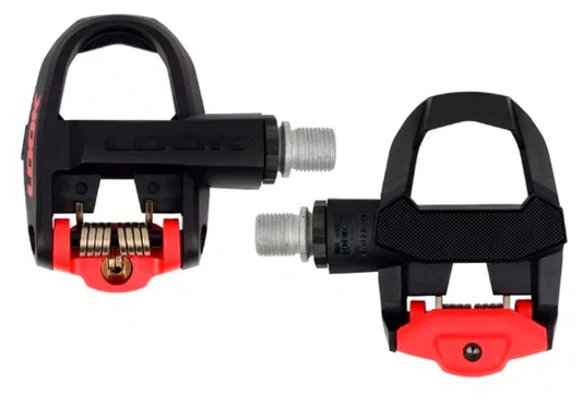 PEDAL LOOK KEO CLASSIC 3 BLACK RED