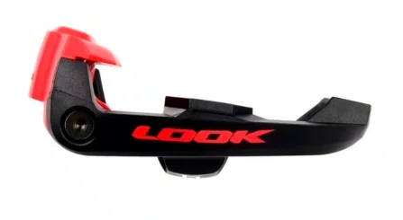 PEDAL LOOK KEO CLASSIC 3 BLACK RED
