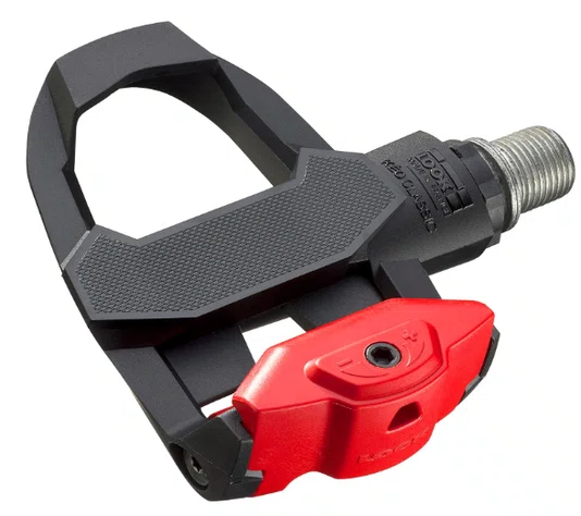 PEDAL LOOK KEO CLASSIC 3 BLACK RED