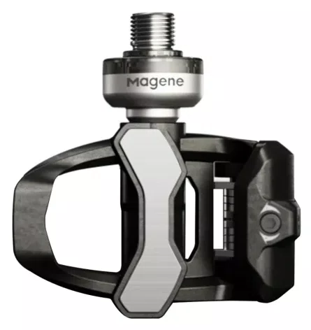 Pedal Magene P715 C/ Medidor de Potencia Padrão Look