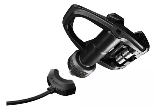 Pedal Magene P715 C/ Medidor de Potencia Padrão Look