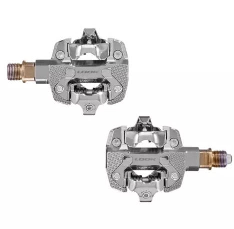 PEDAL MTB LOOK X-TRACK POWER SINGLE