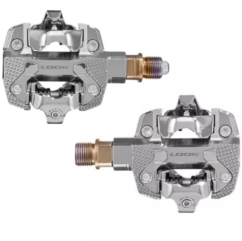PEDAL MTB LOOK X-TRACK POWER SINGLE