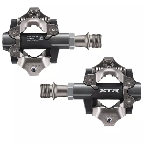 Pedal de Bicicleta Shimano MTB - XTR PD-M9200 SPD