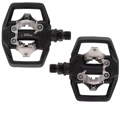 Pedal de Bicicleta MTB Shimano PD-ME700 SPD