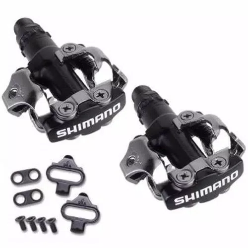 Pedal Shimano Pd-M520 Preto