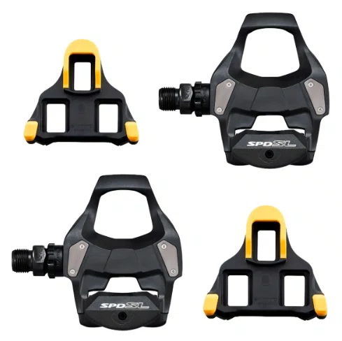Pedal Shimano Pd-Rs500 Preto
