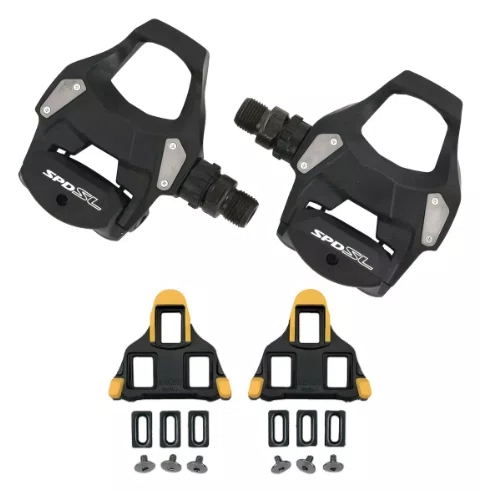 Pedal Shimano Pd-Rs500 Preto