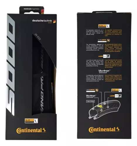 PNEU CONTINENTAL GRAND PRIX 5000 700X28C PRETO DOBRAVEL