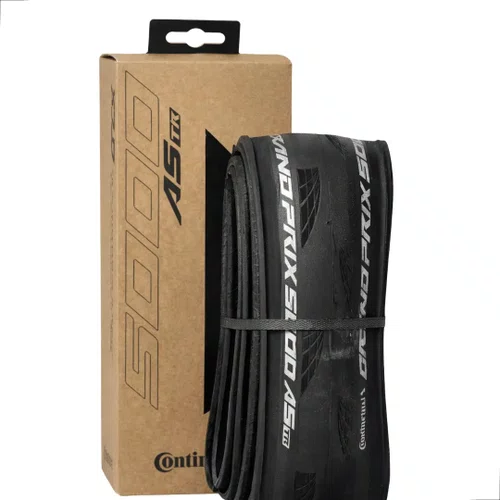 PNEU CONTINENTAL GRAND PRIX 5000 AS 700 X 28 PRETO DOBRAVEL BRX