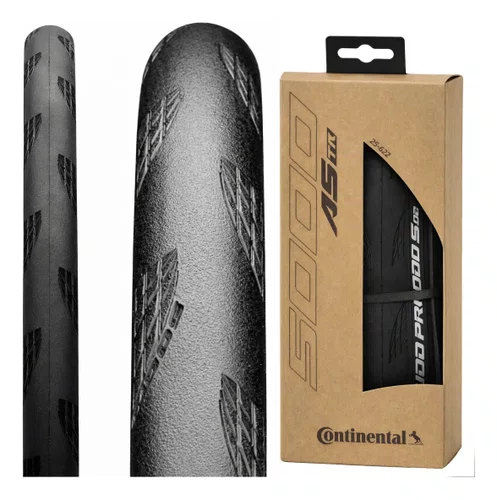 PNEU CONTINENTAL GRAND PRIX 5000 AS 700 X 28 PRETO DOBRAVEL BRX