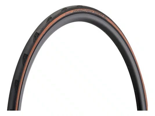 PNEU CONTINENTAL GRAND PRIX 5000S TR 700X28 MARROM DOBRAVEL