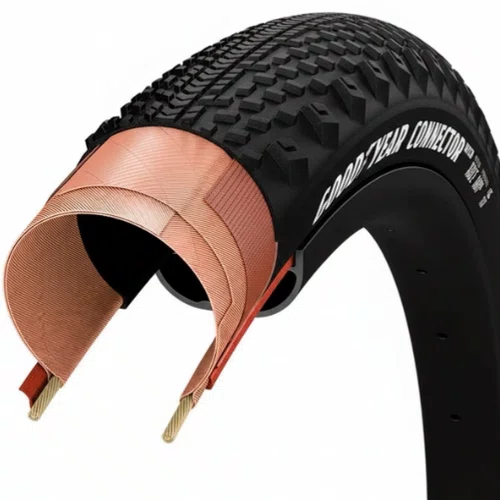 PNEU GOODYEAR CONNECTOR INTER RACE TLR PRETO 700x45