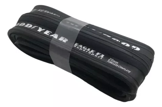 PNEU GOODYEAR EAGLE F1 SUPERSPORT TUBE TYPE PRETO 700x25
