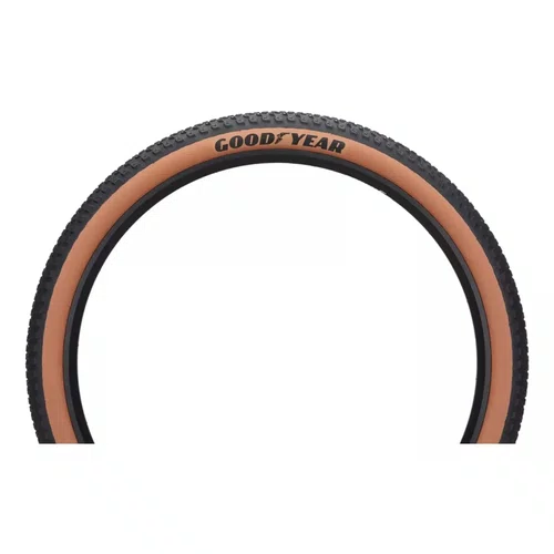 PNEU GOODYEAR PEAK ULTIMATE TUBELESS COMPLETE PRETO/MARROM 29x2.25