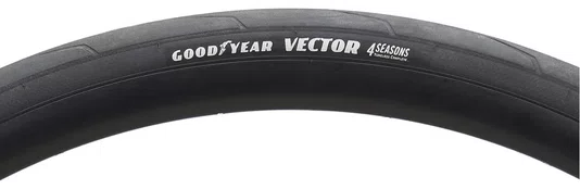 PNEU GOODYEAR VECTOR 4SEASONS TUBELESS COMPLETE 700x30