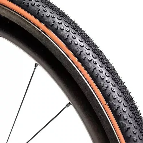 PNEU GRAVEL GOODYEAR CONECTOR ULTIMATE TUBELESS COMPLETE PRETO/MARROM 700x40