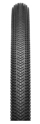 PNEU GRAVEL HUTCHINSON TOUAREG TLR HARDSKIN TAN 700X40 PRETO BEGE