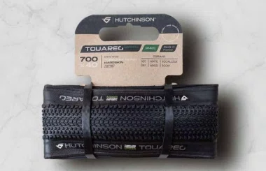 PNEU GRAVEL HUTCHINSON TOUAREG TUBELESS 700MMX40