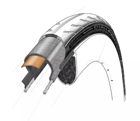 PNEU HUTCHINSON CHALLENGER CLINCHER 700MMX28