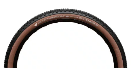 PNEU MTB HUTCHINSON PYTHON 3 HARDISKIN TAN TUBELESS 29X2.3 PRETO COM BEGE