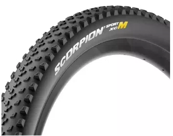 PNEU MTB PIRELLI 29X2.4 SCORPION SPORT XC