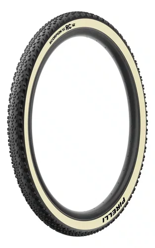 PNEU PIRELLI KVL 29X2.40 SCORPION RACE XC RC R FAIXA BEGE
