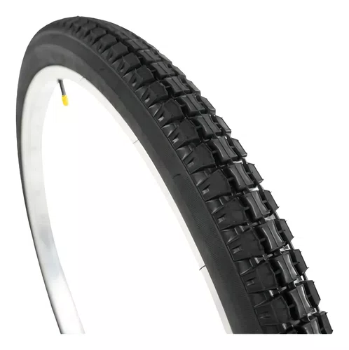 Pneu Pirelli Primor Aro 26x1 1/2x2 Passeio Barra Forte Preto