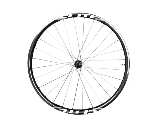 RODA MTB CARBONO ELITEWHEELS PRO 33 BOOST 6F MARMORIZADO BRILHANTE BRANCO