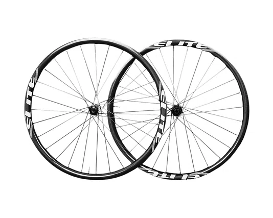 RODA MTB CARBONO ELITEWHEELS PRO 33 BOOST 6F MARMORIZADO BRILHANTE BRANCO