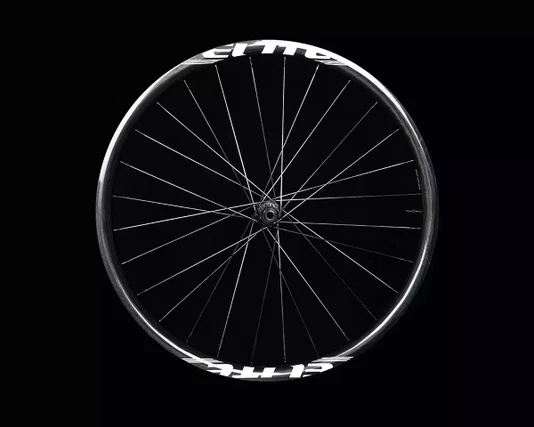 RODA MTB CARBONO ELITEWHEELS PRO 33 BOOST 6F MARMORIZADO BRILHANTE BRANCO