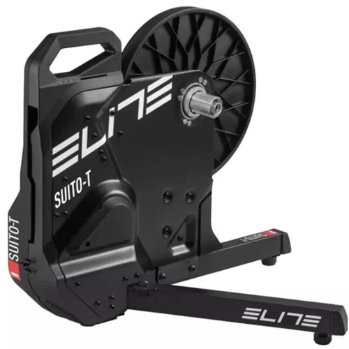 Rolo De Treinamento Para Bike Elite Suito-T Sem Cassete (Interativo)