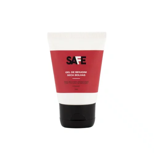 Safe Runners Gel De Benjoim - Recuperação De Bolhas 30g