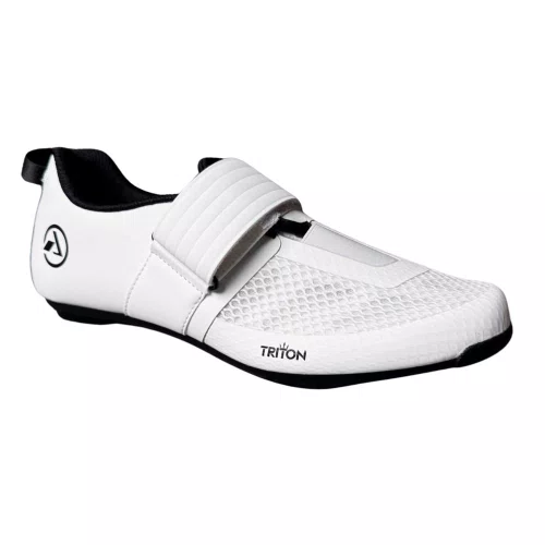 Sapatilha Triatlhon E Ciclismo Absolute Triton Branca