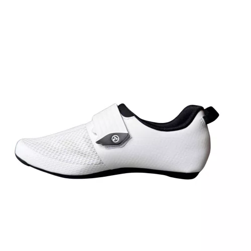 Sapatilha Triatlhon E Ciclismo Absolute Triton Branca