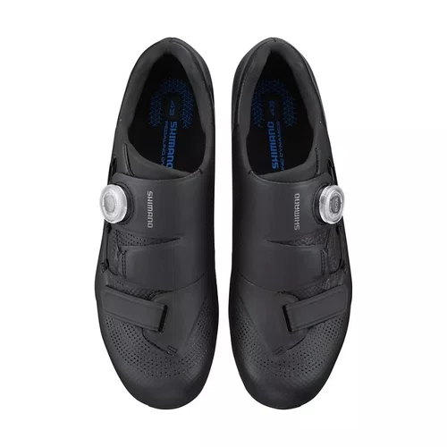 Sapatilha Ciclismo Road Shimano Sh-Rc502 Preto