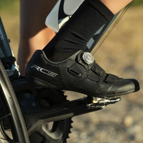 Sapatilha Ciclismo Road Shimano Sh-Rc502 Preto