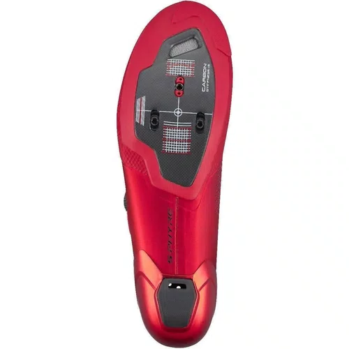 Sapatilha Ciclismo Road Shimano Sh-Rc902 S-Phyre Vermelha