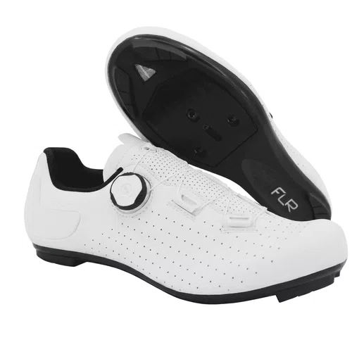 Sapatilha de Ciclismo FLR F-3 Speed Branca
