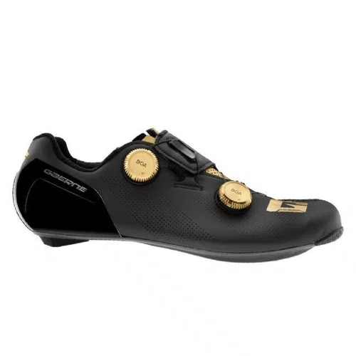 SAPATILHA DE CICLISMO GAERNE CARBON G. STL DOURADO
