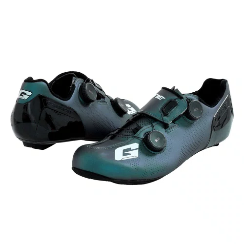 SAPATILHA DE CICLISMO GAERNE ROAD CARBON G. STL IRIDIUM