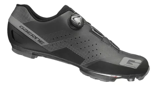 SAPATILHA DE MOUNTAIN BIKE GAERNE CARBON G. HURRICANE PRETO