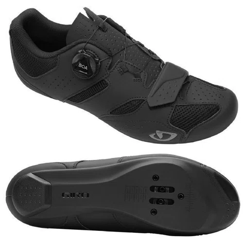 SAPATILHA GIRO ROAD SAVIX II PRETO