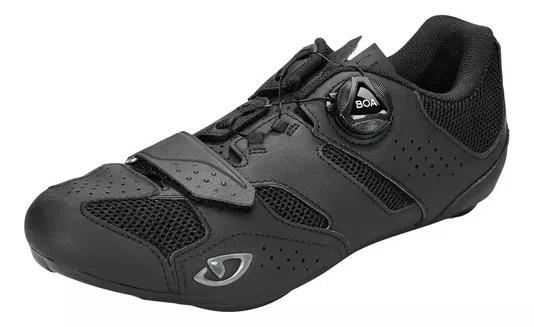 SAPATILHA GIRO ROAD SAVIX II PRETO