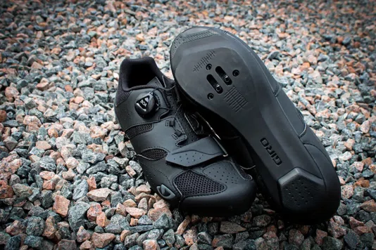 SAPATILHA GIRO ROAD SAVIX II PRETO