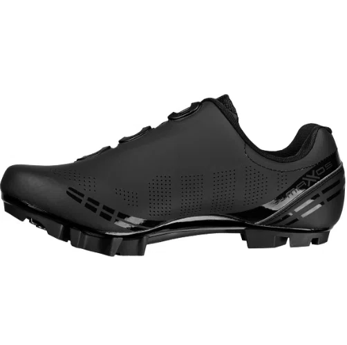 Sapatilha Mattos Racing MTB TTR BOA Preto