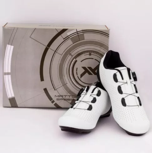 Sapatilha Mattos Rancing Speed Branco