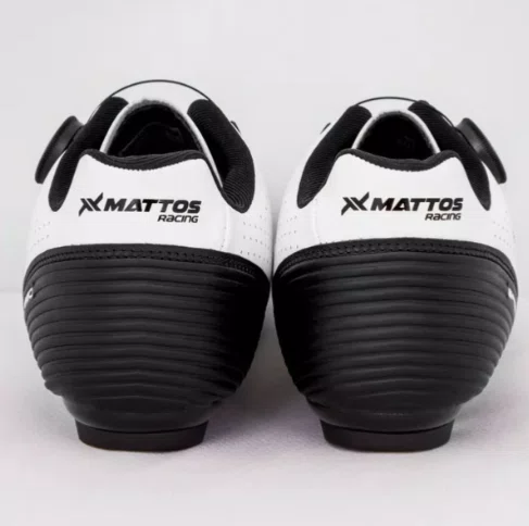 Sapatilha Mattos Rancing Speed Branco